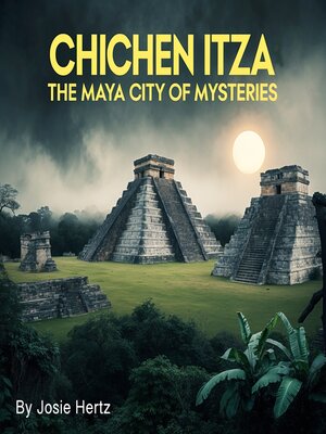 cover image of Chichen Itza